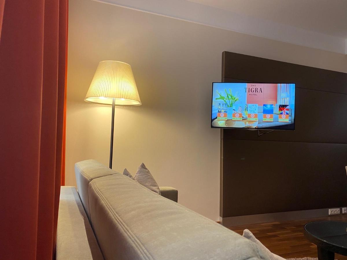 Boutique Tigra Hotel Viena