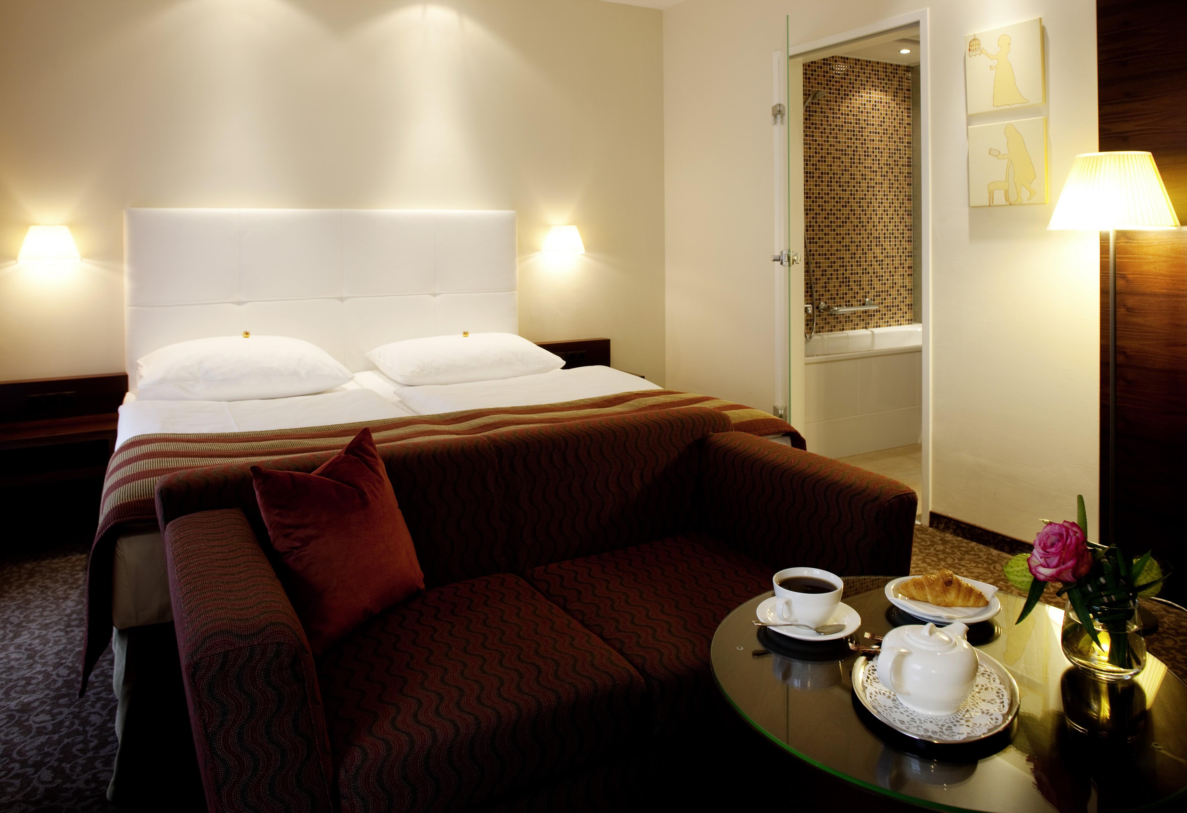 Boutique Tigra 4* Viena