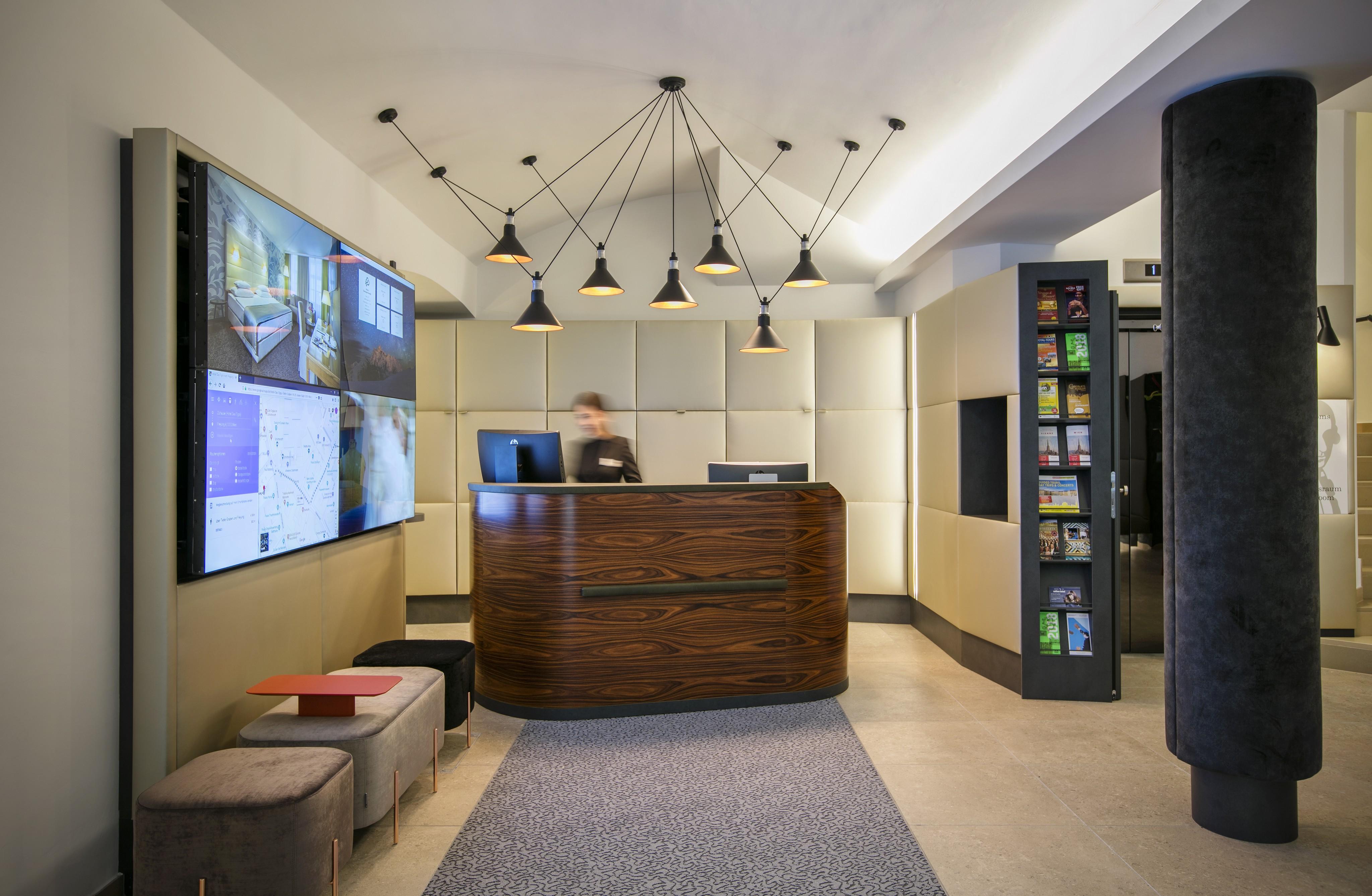 Boutique Tigra Hotel Viena