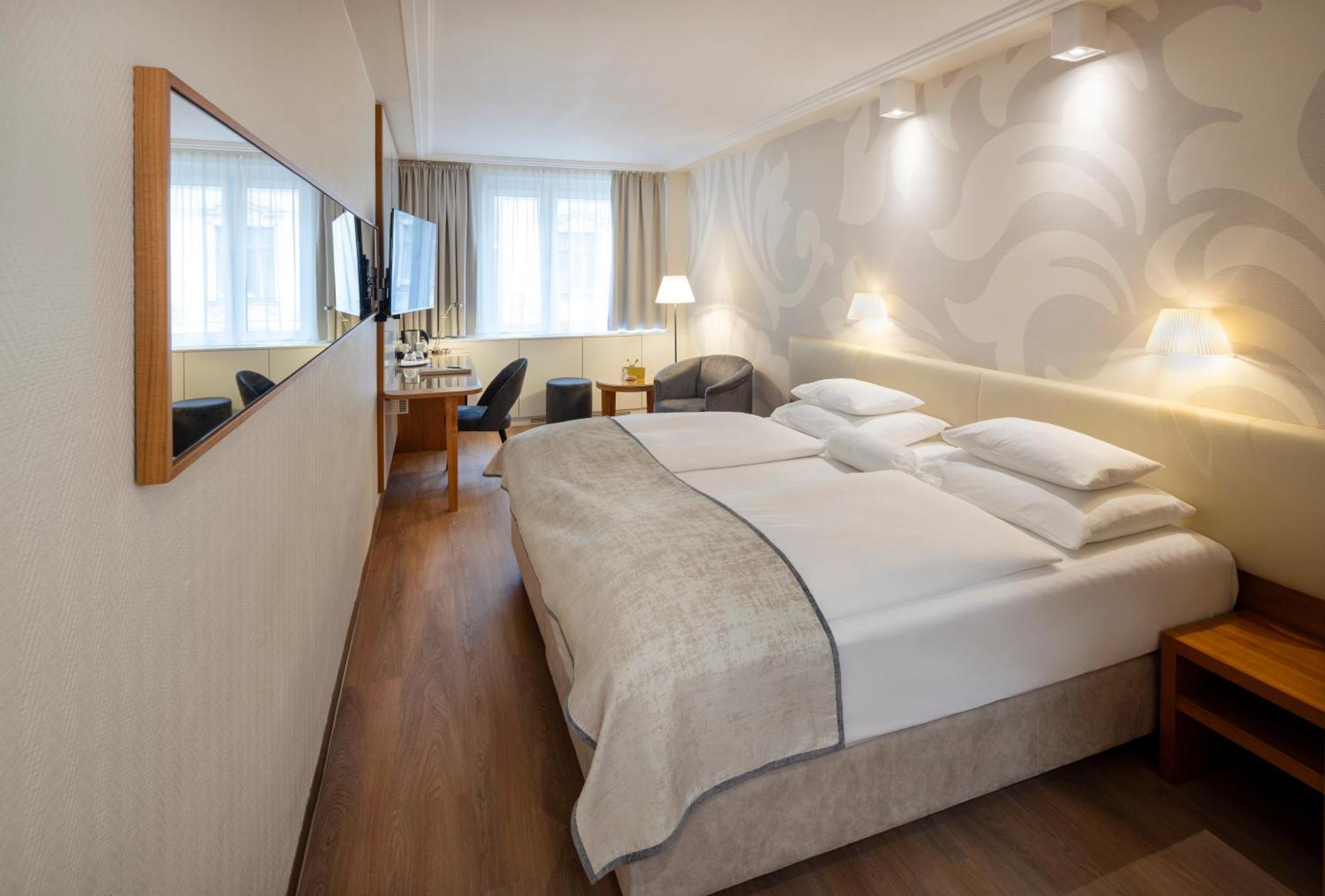 Hotel Boutique Tigra Viena